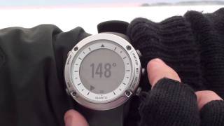 Suunto Ambit  Features [upl. by Wehttam]