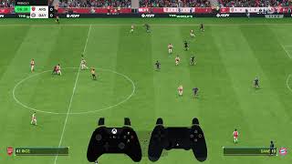 How to Team Press in FC 24  Press Opponents in EA Sports FC 24 fc24 [upl. by Sallyanne]