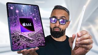 iPad Pro M4 2024 Unboxing amp Review [upl. by Koa614]