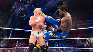 Every Kofi Kingston vs Dolph Ziggler match ever WWE Playlist [upl. by Lil16]