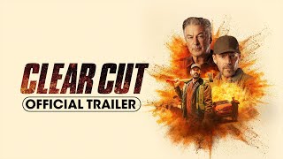 Clear Cut 2024 Official Trailer  Clive Standen Stephen Dorff Alec Baldwin [upl. by Anerec]