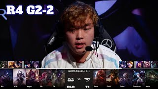 T1 vs BLG Highlights Game 5  Worlds 2024 GRAND FINAL  T1 vs Bilibili Gaming G5 [upl. by Eignav]