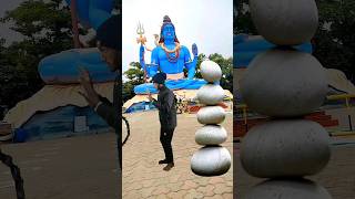 Har har mahadev 🙏🕉️🙏Jai bholenathjai🙏🌺🙏 bajrangbali  shortvideoshortsvfx miteshkashow [upl. by Larisa]