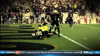 Ultimate Denard Robinson Highlight [upl. by Aihpos]