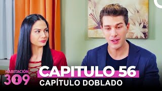 Habitación 309 Capítulo 56 Doblado en Español [upl. by Vasili]