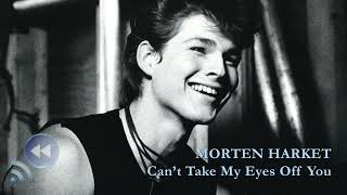 CANT TAKE MY EYES OFF YOU Morten Harket Retro RMXXX [upl. by Tallbott723]