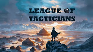 League Of Tacticians Path of Tarkan Trailer [upl. by Hsotnas]