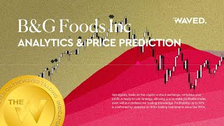 BampG Foods Inc forecast BampG FOODS INC analysis today and 2024 BampG Foods Inc Price prediction BGS [upl. by Fosdick]