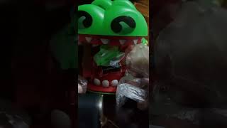 Asmrsound Crocs dentistAIK CHEONG coffeecoffeeMixcrocssatisfyingshortvideo [upl. by Osithe694]