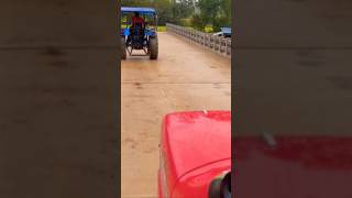 Mahindra arjun nova 605  shorts shortsfeed youtubeshorts automobile tractor [upl. by Enened650]