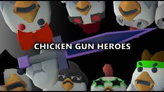 Chicken Gun Heroes OST  Rodney Boss Theme [upl. by Elocal]