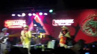 Los Indomables de Cedral quotAndalequot En Vivo [upl. by Sehguh]