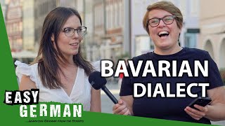 Bavarian Dialect vs Standard German [upl. by Utta]