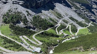 The best drive in Italy Stelvio Pass [upl. by Matthieu]