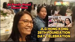 Ka TeaTime Channel is live JLGHK 28th Foundation Day [upl. by Posehn]