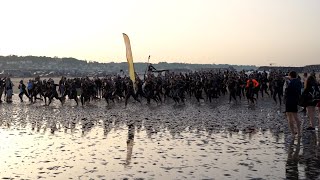 Triathlon Deauville Full Distance [upl. by Bigg]