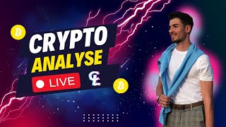 🔴 Bitcoin amp Crypto Analyse et explication 🔎 [upl. by Iznik694]