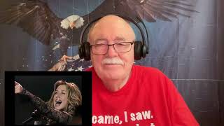 Lara Fabian  I WIll Love Again  Requested reaction [upl. by Stacy752]