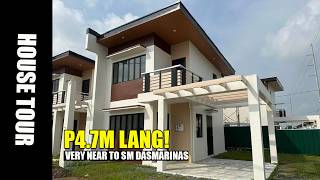 P47M House and Lot in Cavite near Sm Dasmarinas I Talia Model at IDESIA DASMARINAS CAVITE [upl. by Grosberg]