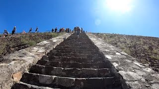 Teotihuacan  Exploring the Ancient Civilization of Mexico [upl. by Nosretep]