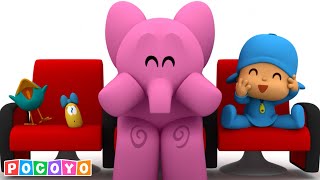 Pocoyo 🇩🇪 DEUTSCH  🎥 🍿 Kino 🍿 🎞️ S3E43  Offizieller Kanal  Zeichentrickfilme für Kinder [upl. by Wershba761]