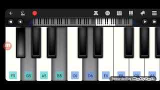 Perfect Piano Scales amp Chords Tutorial 285 G Major 7th Triad Chord amp Inversions [upl. by Tyra]