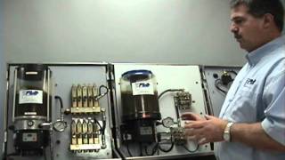 FLO Lube Tip  Progressive vs Parallel Automatic Lubrication System [upl. by Julide]