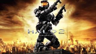 Halo 2 Anniversary OST  This Glittering Band [upl. by Josefina]