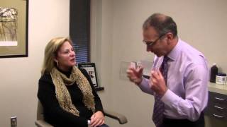 Debs Facelift Journey PostOp Pt 4  New Jersey  Dr Mark Glasgold [upl. by Llehsram]