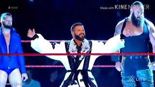 Bobby Roode DEBUT Entrance on RAW April 16 2018 HD [upl. by Pellegrini]