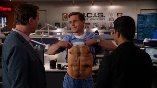 Palmer Shows His 6 Pack Abs  NCIS 20x04 [upl. by Nivat915]