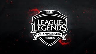 Ninjas in Pyjamas vsMysterious Monkeys  Game 2 EU LCS Spring Promotion  MM vs NIP 2018 [upl. by Tabbie]