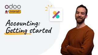 Getting started  Odoo Accounting [upl. by Singer]