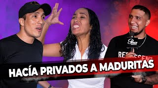 HACÍA PRIVADITOS A MADURITAS  EP 37  Exponiendo Infieles  T8 [upl. by Evyn808]