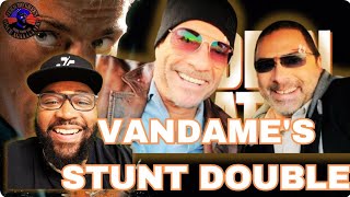 Jean Claude Van Damme stunt double Todd Senofonte [upl. by Gualtiero]