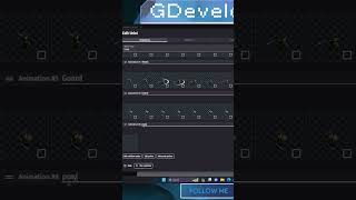 GDevelop Esentials How to Import Sprite Sheet into GDevelop [upl. by Haag]