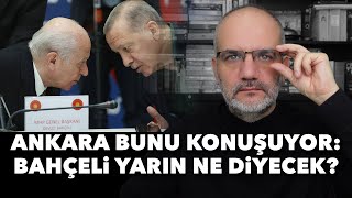 Ankara bunu konuşuyor Bahçeli yarın ne diyecek  Tarık Toros  Manşet  11 Kasım 2024 [upl. by Parsifal]