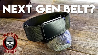 Possibly the most COMFORTABLE belt Ive ever worn  Groove Life Groove Belt review [upl. by Oulman]