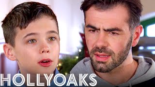 Family Falling Apart…  Hollyoaks [upl. by Sorkin895]