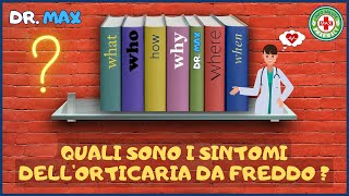 🎀 Guida Essenziale 🔍Quali sono i sintomi dellorticaria da freddo  I Salute [upl. by Laughry]