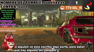 TORNEOS DE ROCKET LEAGUE DEL STREAM [upl. by Enitsej]