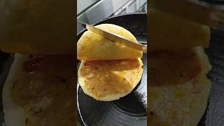 paratha recipe 😍shorts paratha viralshort cooking food [upl. by Nilreb6]