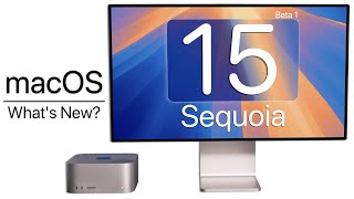 macOS 15 Sequoia  Every New Feature [upl. by Soble825]