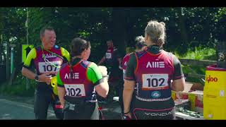 The Wales Swimrun 2024 [upl. by Valenza80]