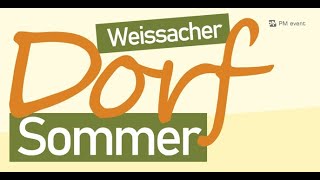 Official Aftermovie  2 Weissacher Dorf Sommer  19  23072024 [upl. by Yddur]