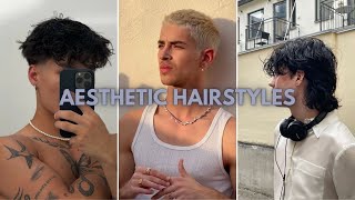 Best Hairstyle for Guys in 2023  5 Trendiest Mens Hairstyle [upl. by Fallon]