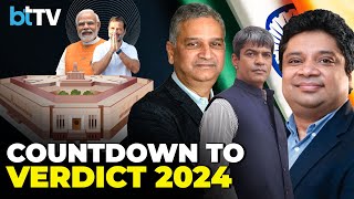 Modinomics 30 Or ‘Dole’nomics 2024 India’s National Elections Exit Poll Implications [upl. by Tutt]