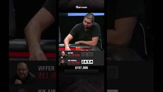 Royal Flush in Heads Up Poker [upl. by Elyrrad316]