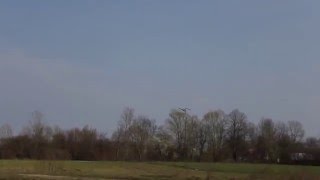 Coaxial Octocopter Drone Crash [upl. by Ahsar223]