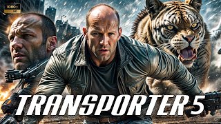 Transporter 5  2025  Jason Statham Full Movie Fact  Ed Skrein Ray Stevenson  Update amp Fact [upl. by Pavla]